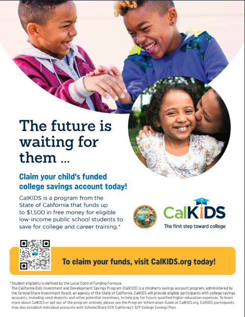 CalKIDS